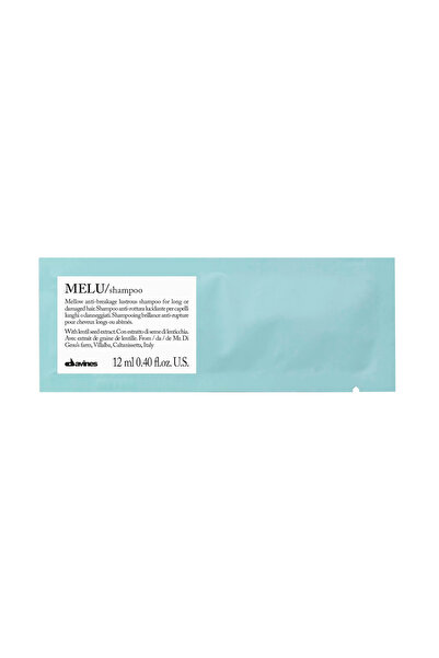 Davines Melu Σαμπουάν Μαλλιών Σετ 12x12ml κατά της αποκομίδωσης κλώνων για όλ...