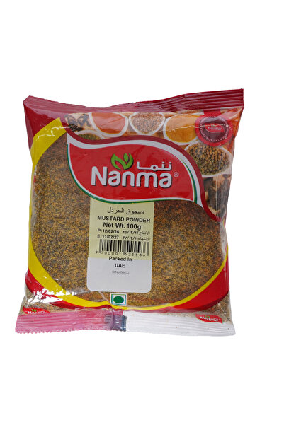 Nanma Mustard Powder 100g
