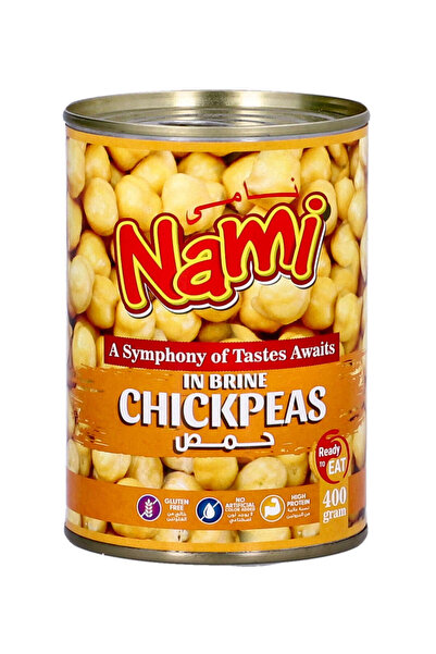 Nami Chick Peas 400g