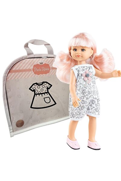 Paola Reina Set haine pentru papusi 32cm multicolor fara incaltaminte