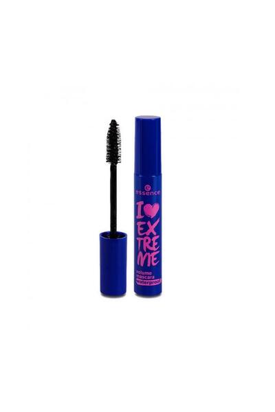 unkown Mascara I Love Extreme Volume and Tweroproof