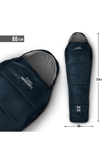Tac Maven Υπνόσακος Cocoon Sleeping Bag 80gr/m² Pentagon Μπλε