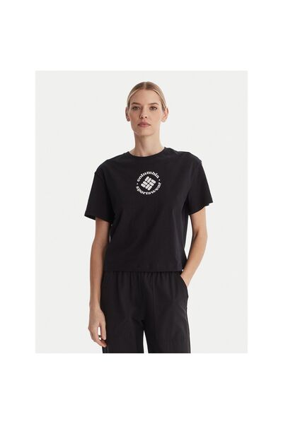 Columbia Tricou femei 2119991 negru