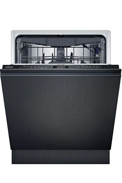 Siemens SN75EX23CE iQ500 Tam Ankastre Bulaşık Makinesi 60 cm varioHinge