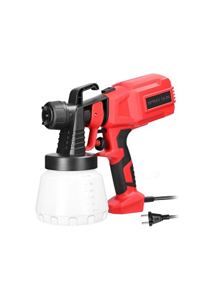 NEXTLY Pistol electric de vopsit 400W, 800 ml, 3 moduri, 32000 RPM