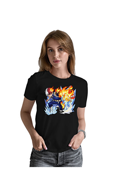 Generic Fashion World High Quality Printing Cotton T-Shirt Anime Design Hero ...