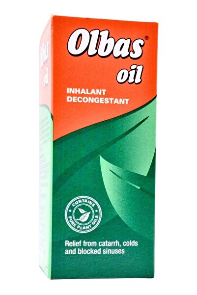 Olbas Oil 12ML:6238