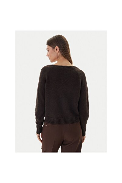 Vero Moda Γυναικείο Πουλόβερ 10331898 Καφέ