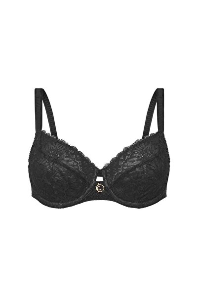 Chantelle Sutien cu sârmă pentru femei C19WMU 011 Negru