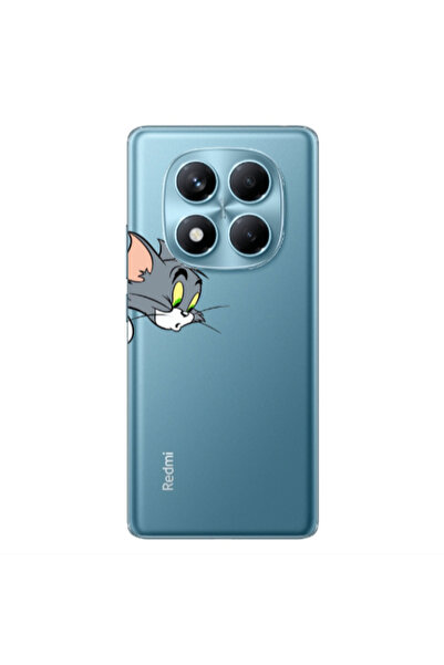 Other Xiaomi Redmi Note 14 Pro Tom 1 Transparent Silicone TPU Θήκη