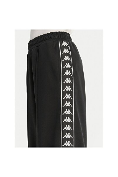 Kappa Pantaloni de trening pentru femei 37256WW Negru