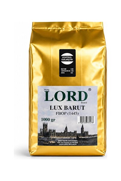 My BİG LORD brand Lord Lux Barut Fbop (1445) Premium Seylan Siyah Çayı – Yoğu...