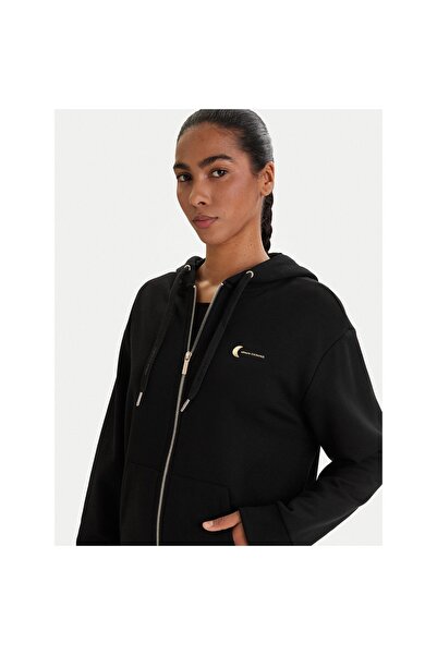 Armani Exchange Bluză de damă XW001847 AF18853 Negru