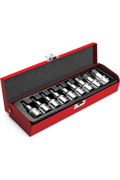 DHT D02128109 1/2 Allen Bits Lokma Takımı 9 Parça