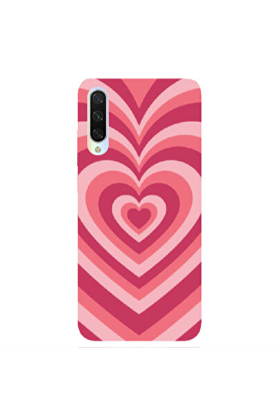Other Xiaomi Mi 9 Lite Hypnotizing 2 Transparent Silicone TPU Θήκη