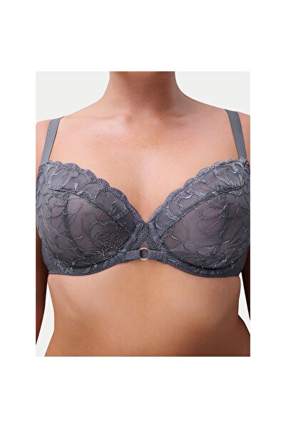 Chantelle Sutien cu sârmă pentru femei C12M10 D48 Gri