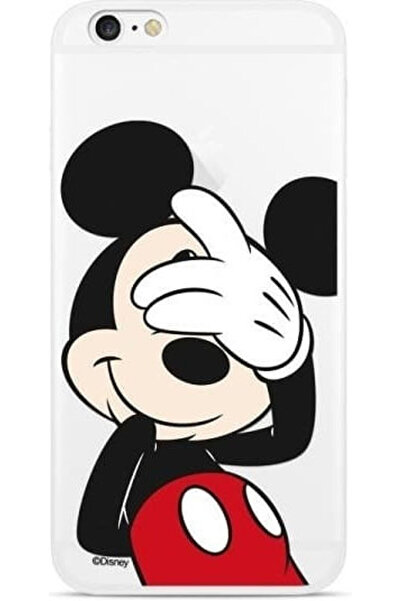 Disney Πίσω Κάλυμμα Σιλικόνης Διαφανές (Galaxy J3 2017) Κωδικός: 01SAM1012