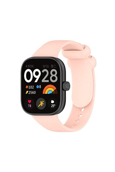 OEM Λουράκι Redmi Watch 6 5 4 Smart Band 9 Pro 8 Pro Ροζ