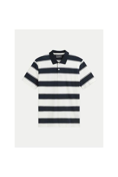 Marc O Polo Polo bărbați 522214553046 Negru