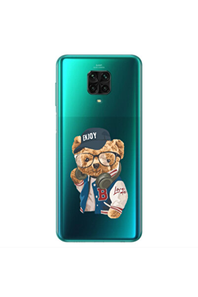 Other Xiaomi Redmi Note 9S Enjoy Transparent Silicone TPU Θήκη