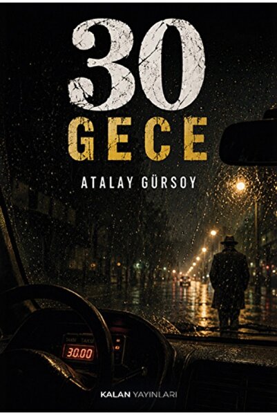 Kalan Yayınları 30 Gece