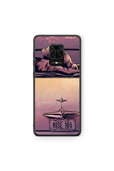 Other Xiaomi Redmi Note 9 Pro Sunshine state Black Glossy Θήκη