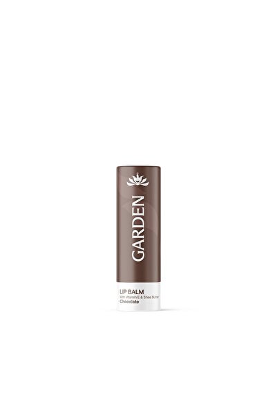 Garden | Choco Lip Balm Βάλσαμο Χειλιών Σοκολάτα με Χρώμα | 5.2gr