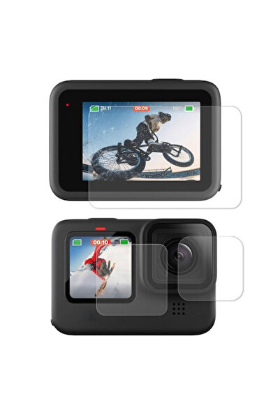 ENKAY Προστατευτικό οθόνης για GoPro Hero 9 / Hero 10 / Hero 11 Κωδικός: ACT0039