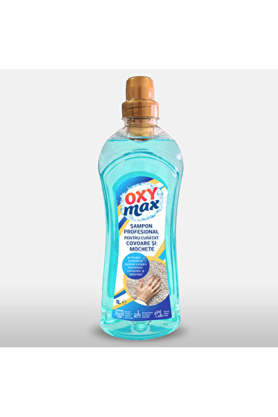 Oxy OXYMAX – Επαγγελματικό σαμπουάν για χαλιά και μοκέτες – 1L