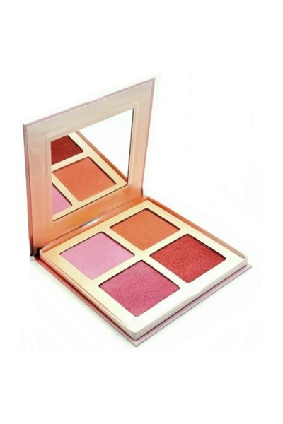 Zenorius Paleta Fard de Obraz, Blush Orange, ANS-4 nuante