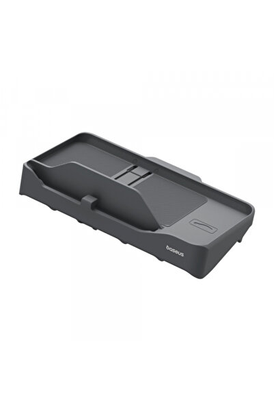 Baseus Organizator Auto cu cititor card ETC T-Space pentru masina Telsa C2025...