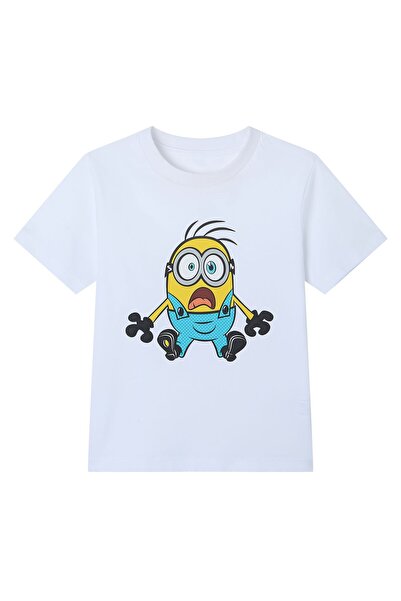 Giordano Kids' Minions Trio Stack Tee