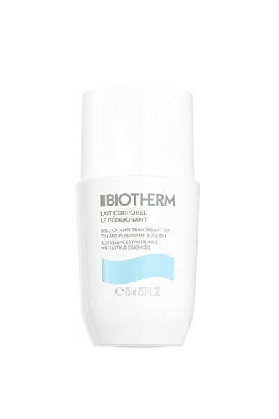 Biotherm Αποσμητικό roll-on σώματος, 75 ml