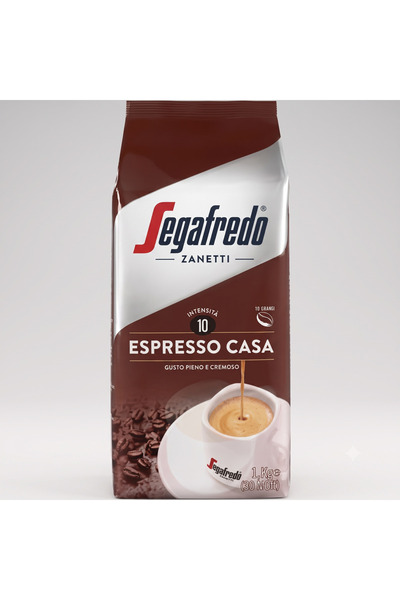 Segafredo Casa Espresso Çekirdek Kahve 500 gr