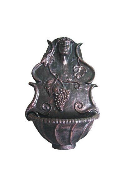 iGarden.ro Chiuvetă de grădină din PE, vintage, model Dionysos, LxLxA: 47x21x...