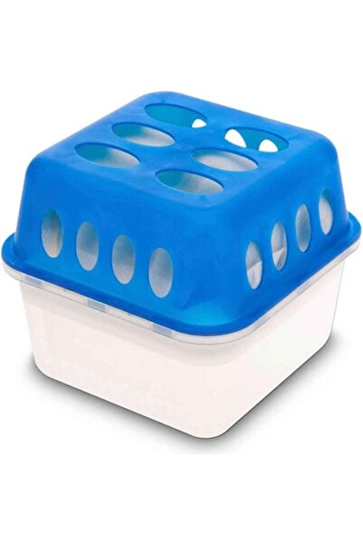 YUPY Dezumidificator pasiv cu o aromă discretă de ocean proaspăt, 2 rezerve i...