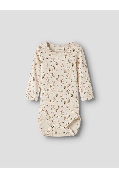 Lil' Atelier Baby Potisk Strampler