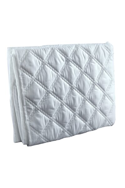 OEM Protectie saltea hipoalergenica, 90x200 cm, colturi rotunjite, matlasata ...