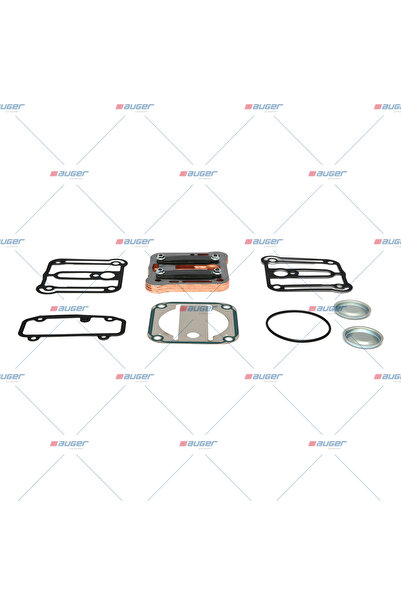Auger Kit Reparatie Compresor Man Nü Tga Tgs I... 2000-2026