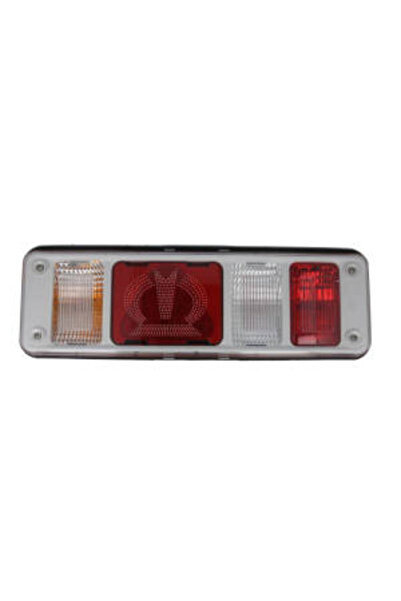 Hella Lampa Spate Stanga (led/P21W 24v cu Semnalizare Lampa Anti-ceata Lampa ...