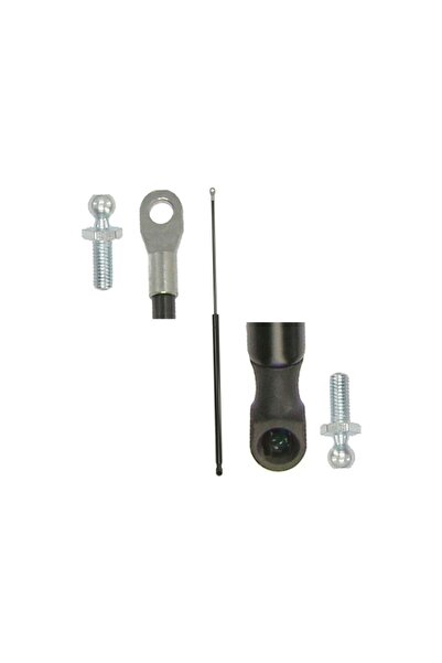Krosno Amortizor Spatiu de Incarcare Bagaje, Portbagaj L-750mm/406mm Cursa:34...