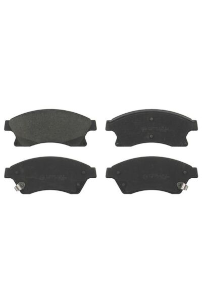FEBI BILSTEIN Set Placute Frana Fata Chevrolet Aveo Cruze Opel Astra H Astra ...