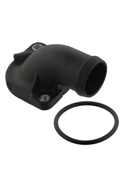 FEBI BILSTEIN Flansa Lichid Racire Motor (numar Iesiri: 1) Audi 100 C2 100 C3...