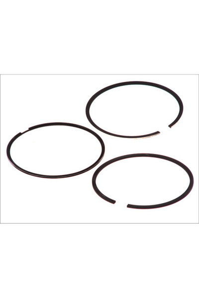 GOETZE Set Segmenti Piston (std) Multicar Fumo M26 Iveco Daily Ii Daily Iii P...