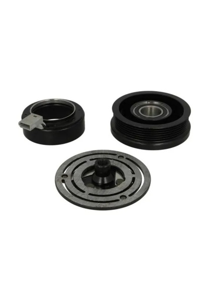 Thermotec Cupla Magnetica Compresor Aer Conditionat Clima FORD COUGAR/MONDEO ...
