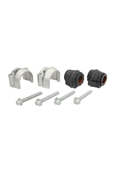 FEBI BILSTEIN Set Bucsa Suporti Bara Stabilizatoare de Legatura Fata Dreapta/...