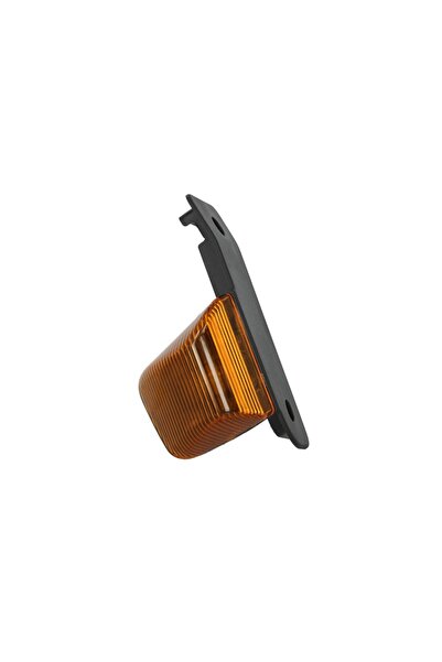 Auger Lampa Semnalizare Fata (culoare Sticla: Portocaliu cu Soclu Bec) Iveco ...