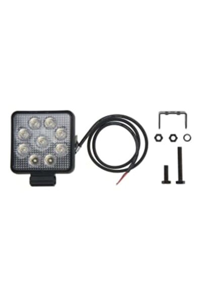 Hella Lampă de lucru (LED 12/24V 9W 1000lm Număr de LED-uri: 9 Lungime: 800mm...
