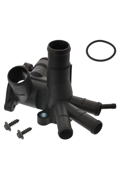 FEBI BILSTEIN Flansa Lichid Racire Motor (numar Iesiri: 7) Vw Golf Ii Jetta I...