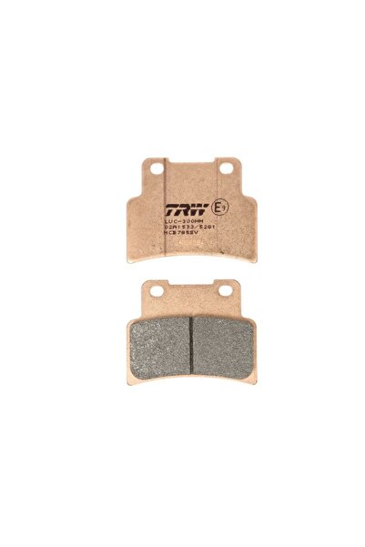 TRW Placute de Frana Fata Destinat Pentru: Traseu Material: Sinter-sv 55 21x6...